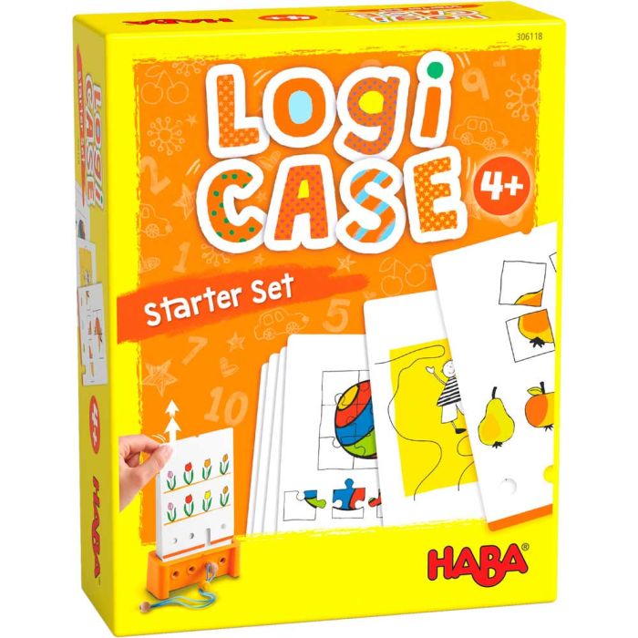 LogiCase Starter Set 4+ main product photo