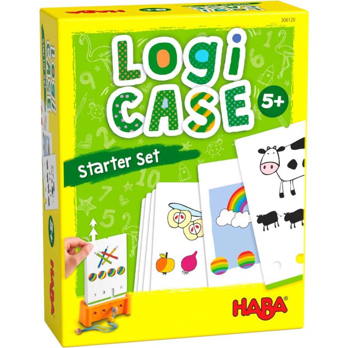 LogiCase Starter Set 5+ main product photo