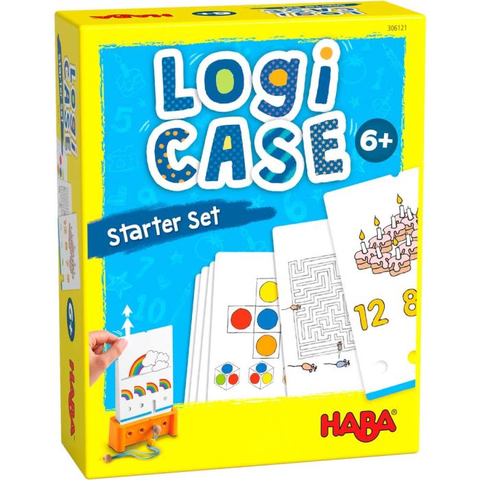 LogiCase Starter Set 6+ main product photo