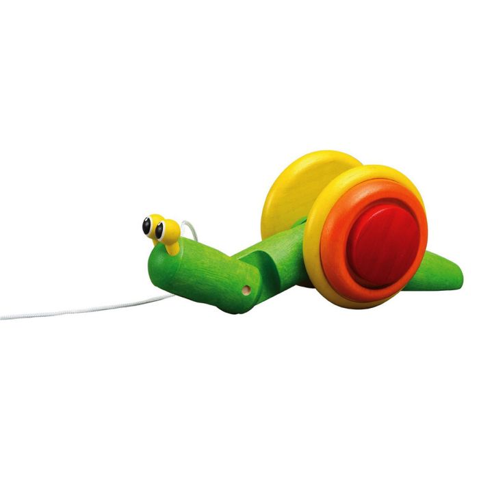 Lumaca Trainabile main product photo