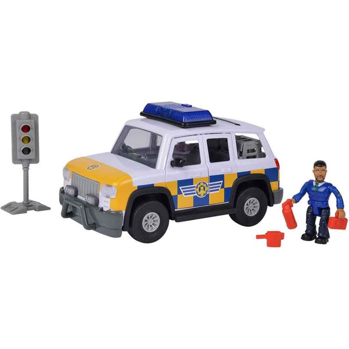 SAM Macchina della Polizia 4x4 main product photo