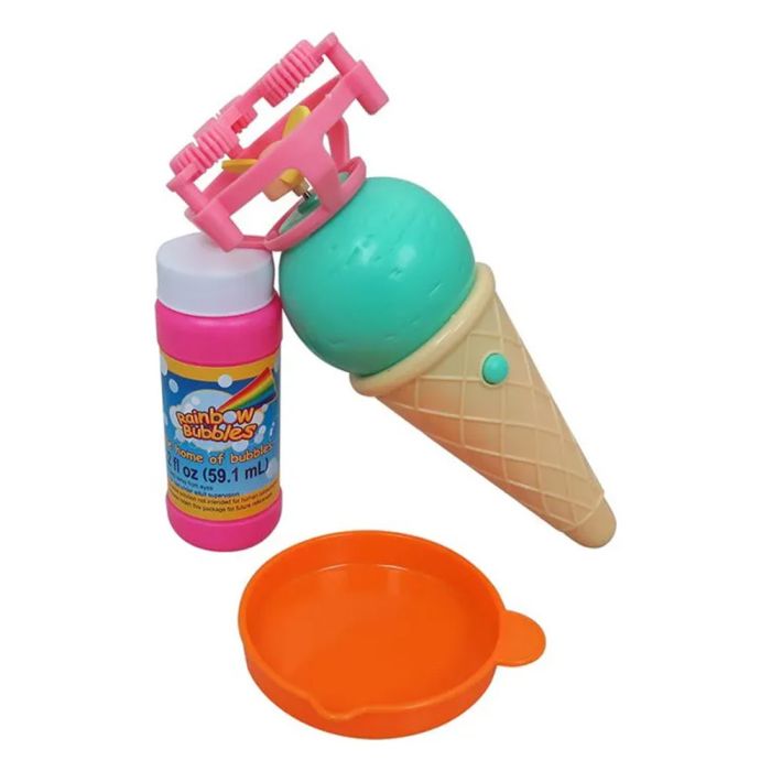Macchina Spara Bolle Gelato main product photo