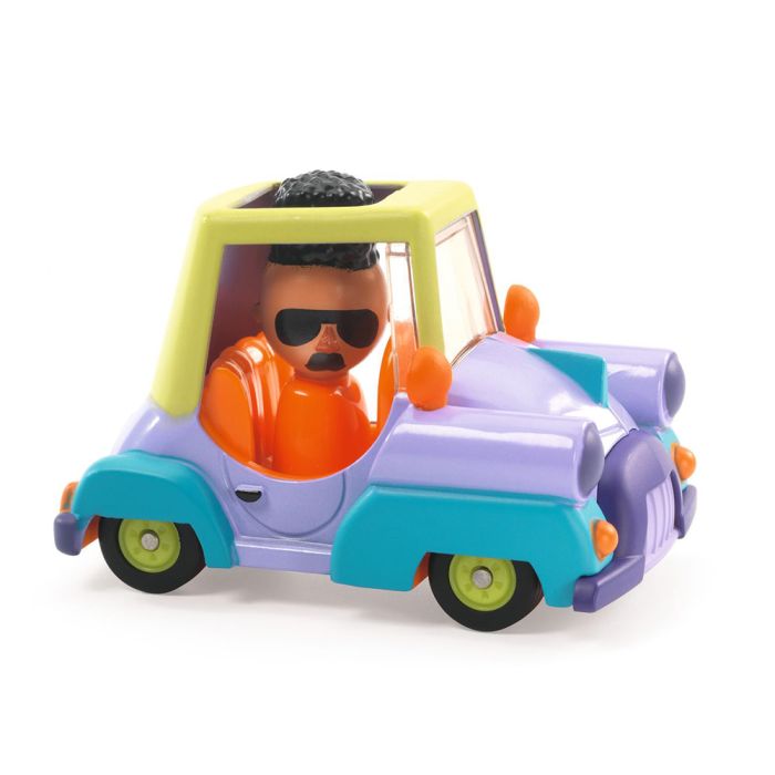 Macchinina Funky Bolide main product photo