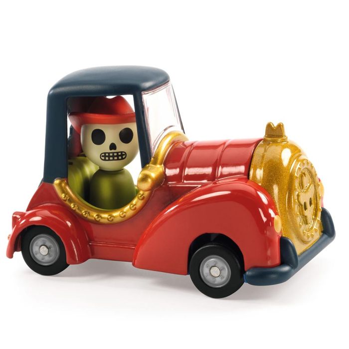 Macchinina Red Skull main product photo