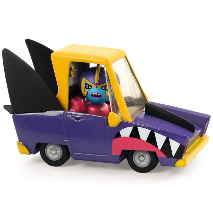 Macchinina Shark N'Go main product photo