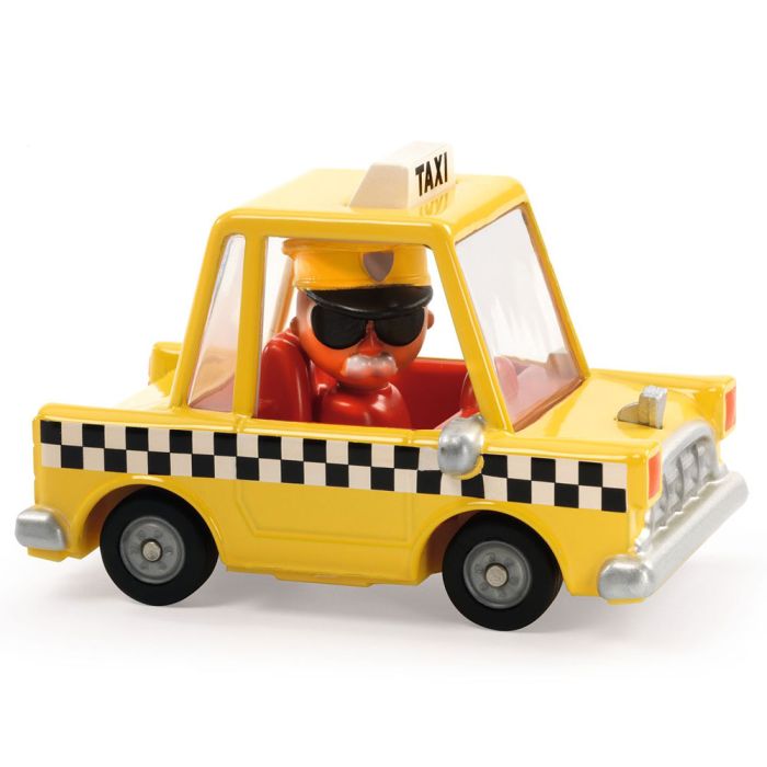 Macchinina Taxi Joe main product photo