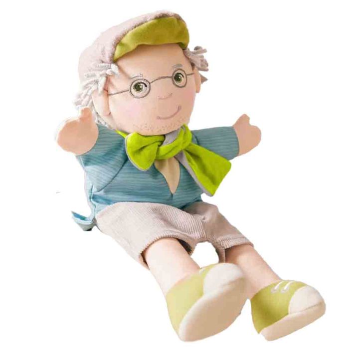 Marionetta Nonno Peter main product photo