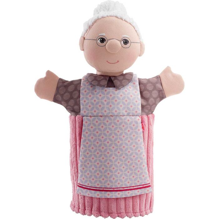 Marionetta Nonna Haba main product photo