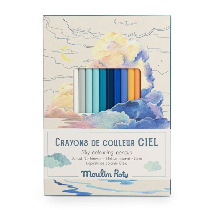 12 Matite Colorate Cielo main product photo
