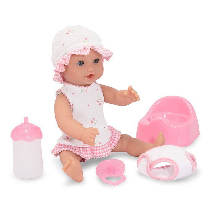 Bambola Annie con Accessori. Melissa and Doug 14880 main product photo