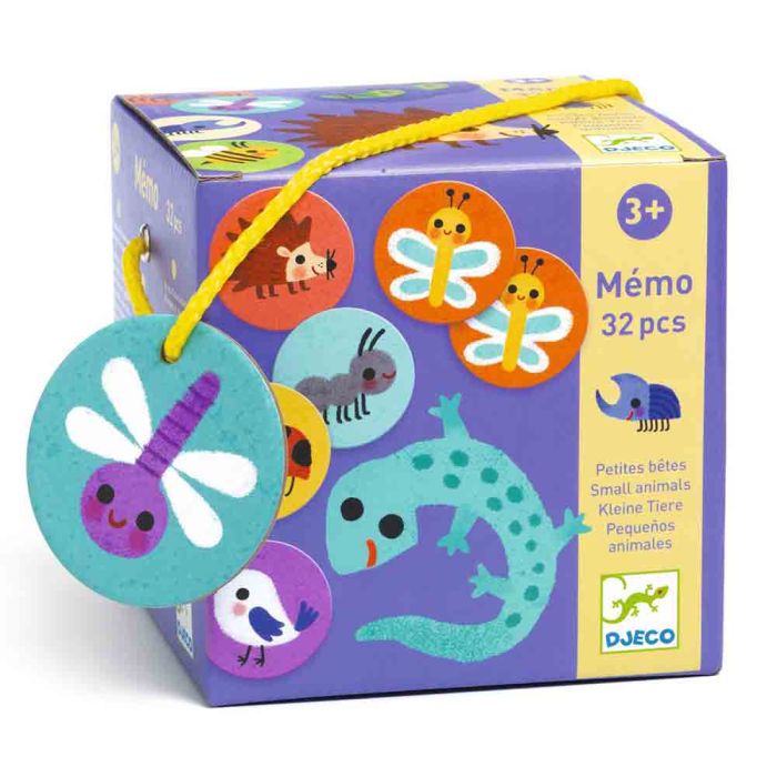 Memo Piccoli Animali main product photo
