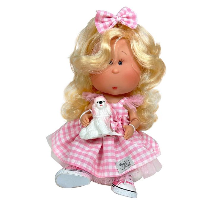 Bambola Mia Snodabile Bionda main product photo