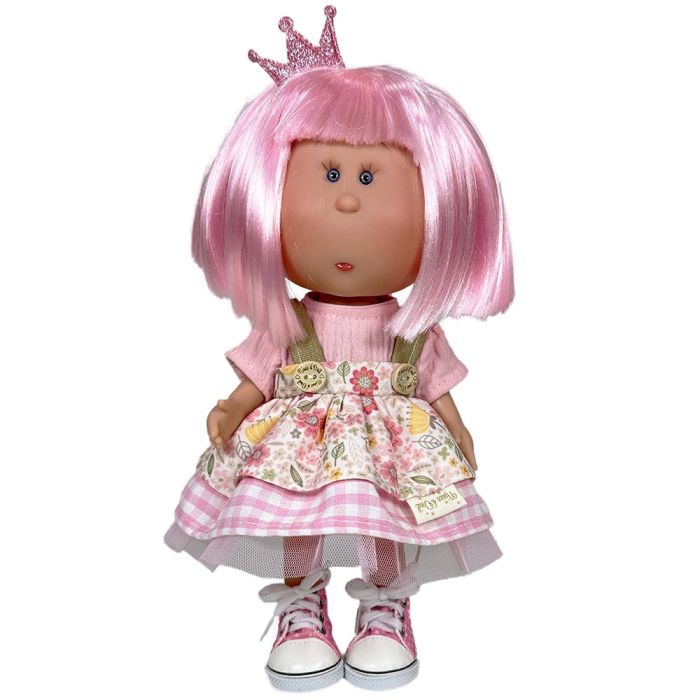 Bambola Mia Queen Rosa main product photo