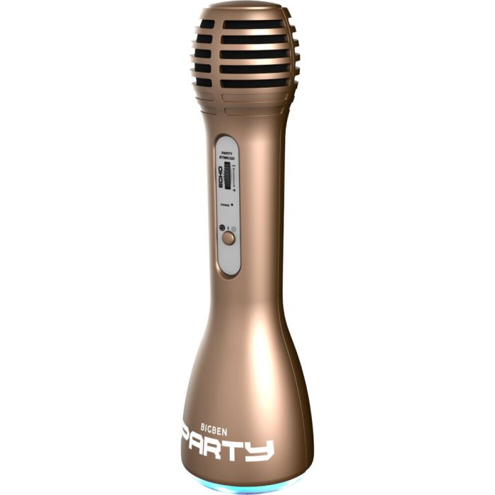 Microfono Karaoke con Illuminazione main product photo