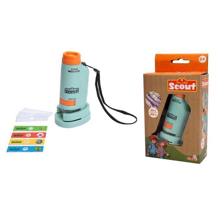 Microscopio Tascabile Scout per Bambini main product photo