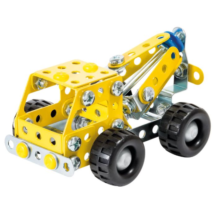 Mini Betoniera da Costruire Meccano main product photo