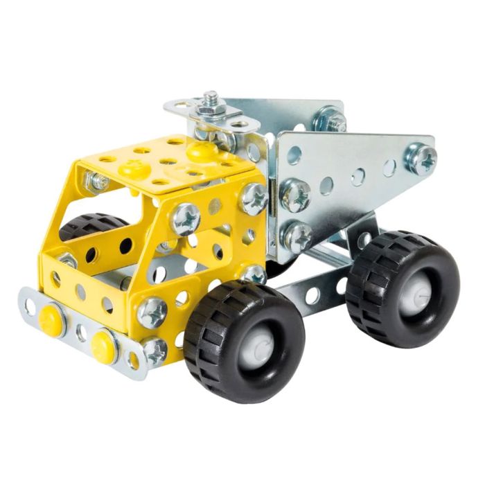 Mini Camion Ribaltabile da Costruire Meccano main product photo