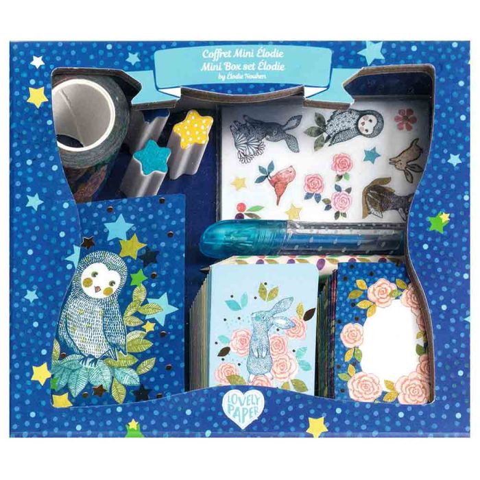 Mini Set da Cancelleria Elodie main product photo
