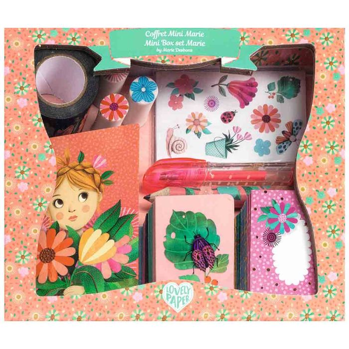 Mini Set da Cancelleria Mary main product photo