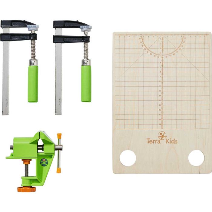 Morsa e morsetti Terra Kids main product photo