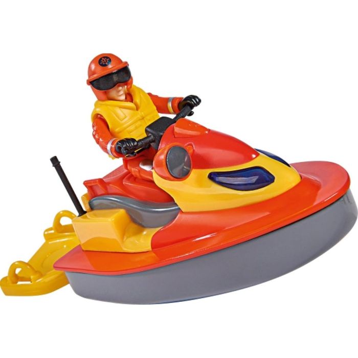 SAM il Pompiere Moto d'Acqua main product photo