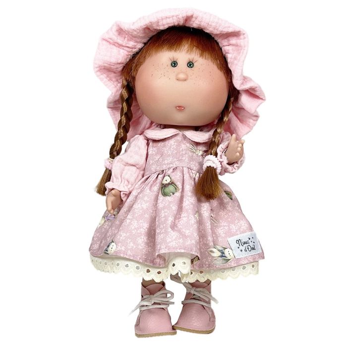 Bambola Mia Pippi Rosa main product photo