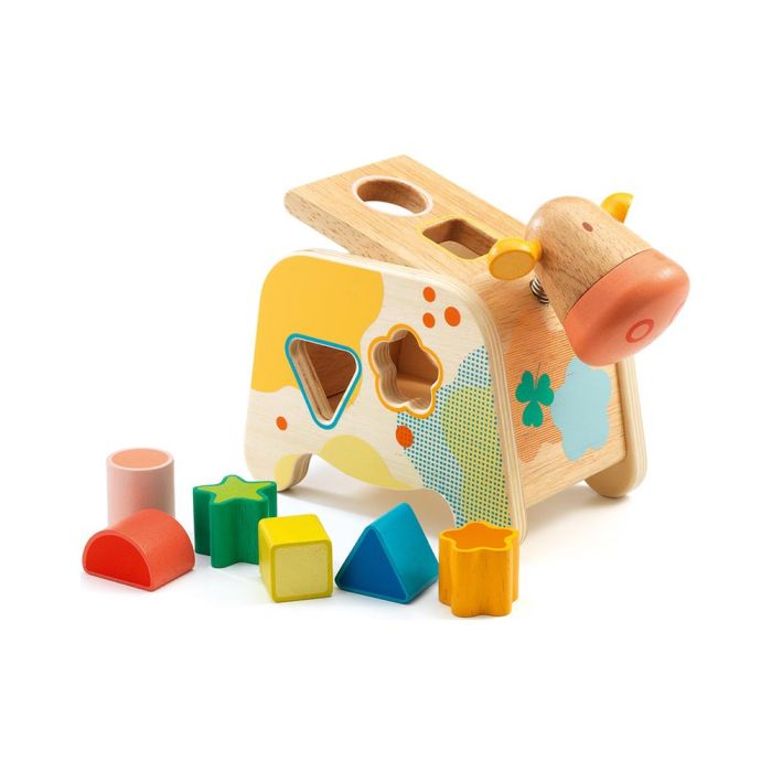 Mucca Margherita Djeco main product photo