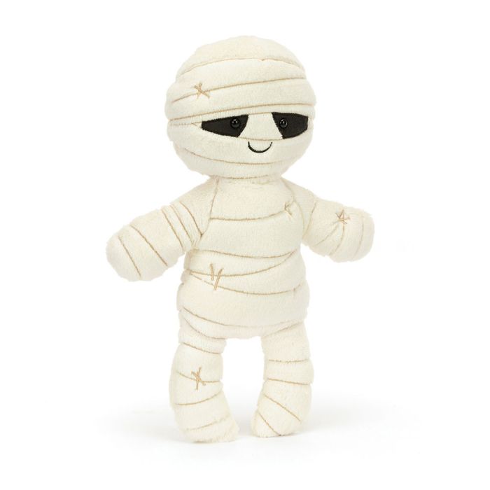 Bob Mummia di Peluche main product photo