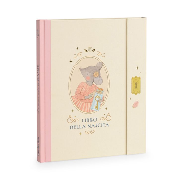 Libro di Nascita Ballerine main product photo