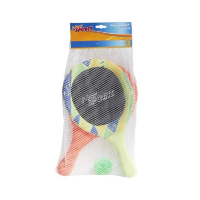 Set Tennis da Spiaggia main product photo
