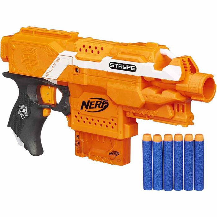 Nerf N-Strike Elite Stryfe main product photo