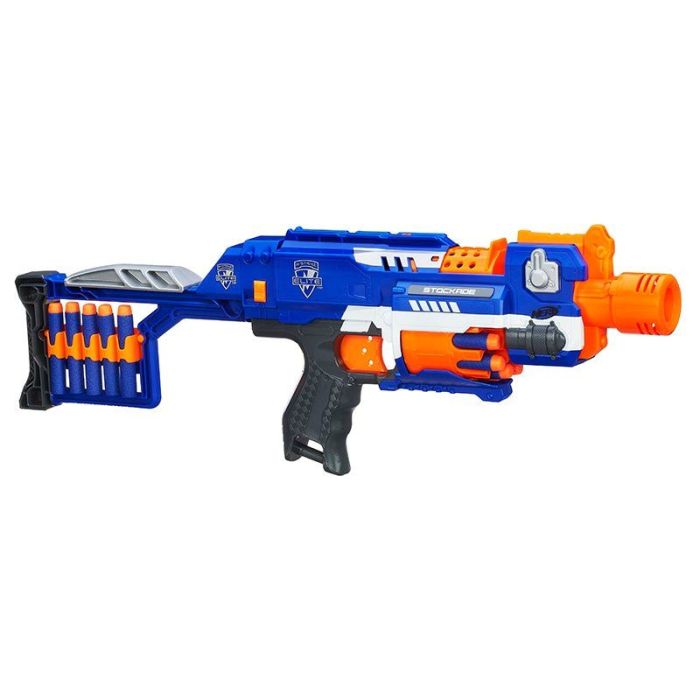 Nerf N-Strike Elite XD Stockade main product photo