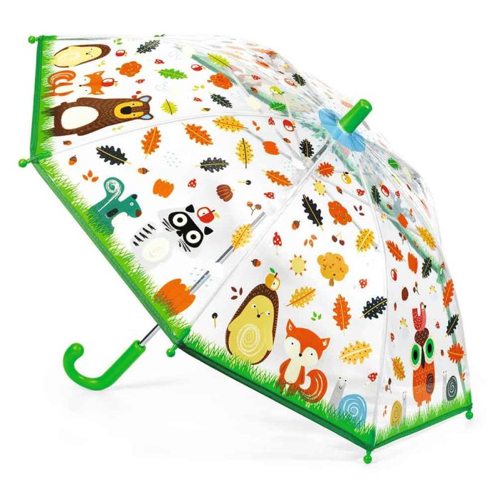 Ombrello Animali della Foresta main product photo