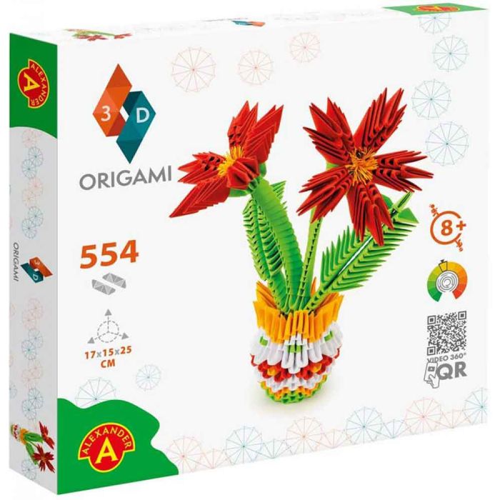 Crea il tuo Origami 3D main product photo