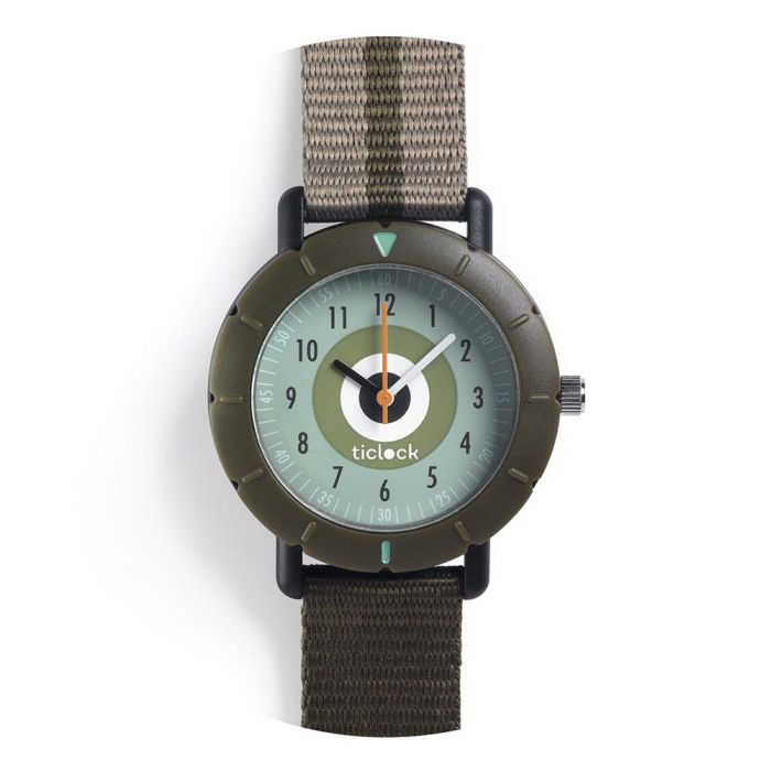 Orologio da Polso Bersaglio Verde main product photo