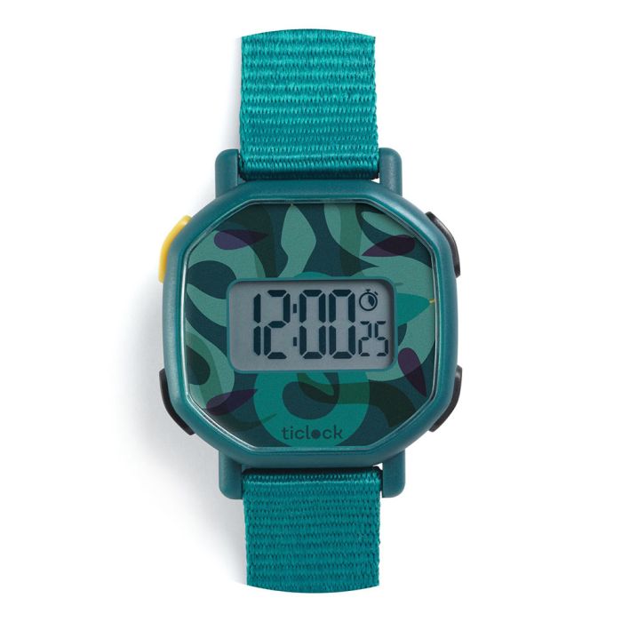 Orologio da Polso Digitale Snake main product photo