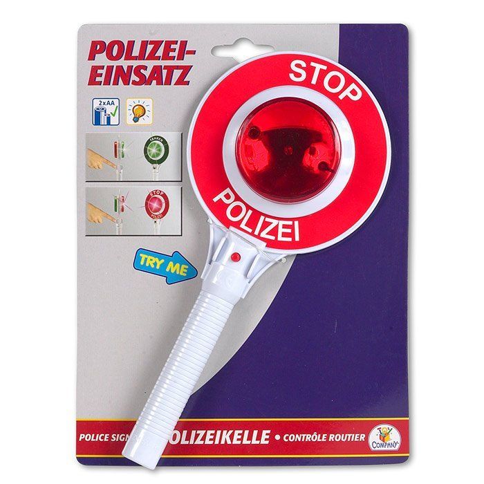 Paletta Segnaletica per Bambini main product photo