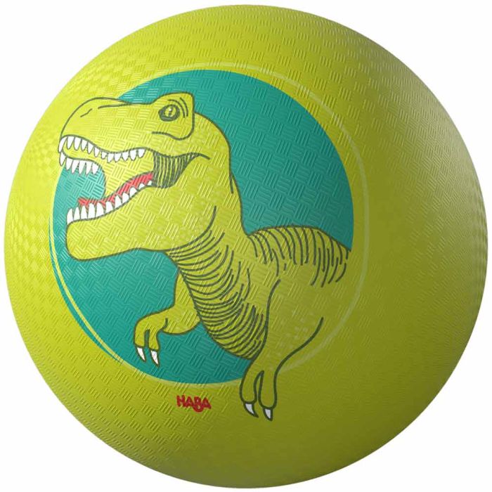 Palla Dinosauri in Gomma main product photo
