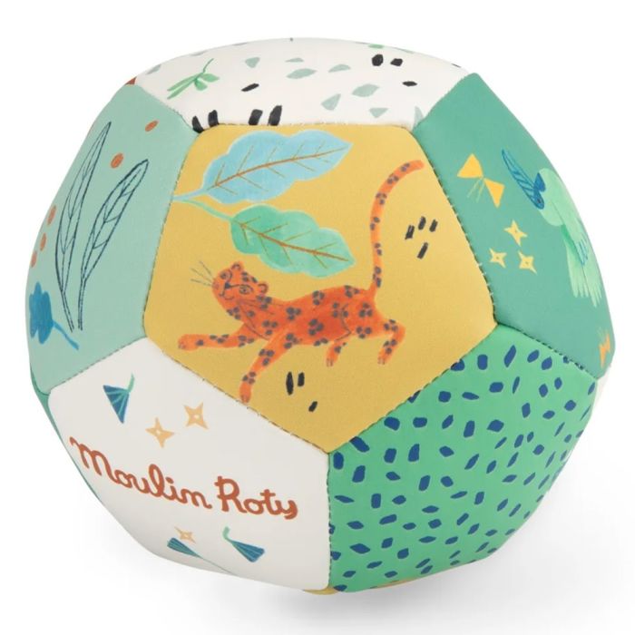 Palla Morbida Foresta Mawa main product photo