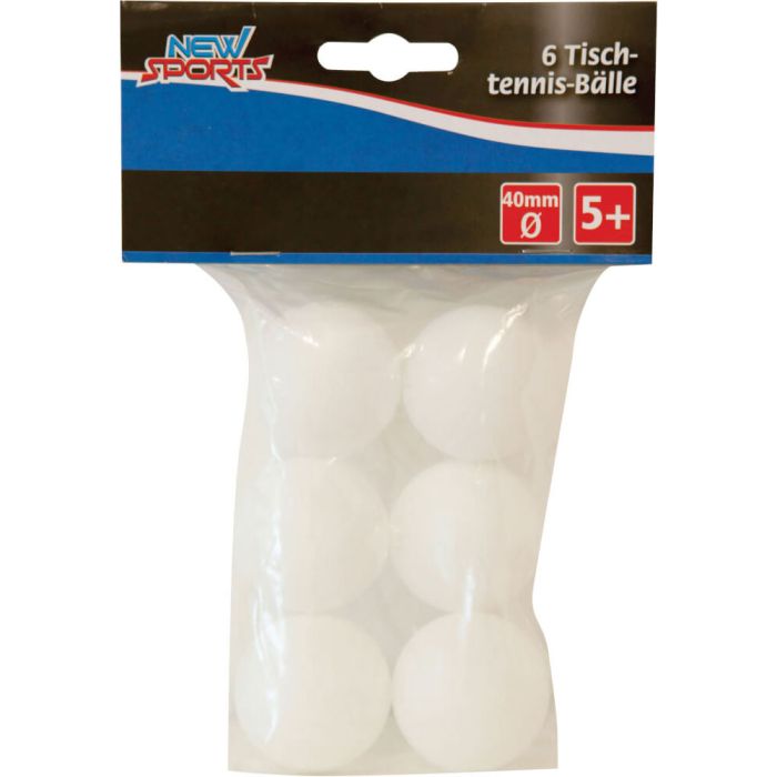 Palline da Ping Pong Bianche main product photo