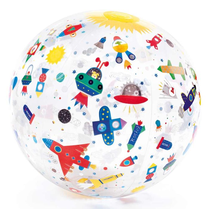 Pallone Gonfiabile Spazio main product photo