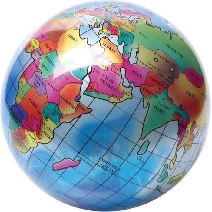 Pallone Mappamondo main product photo