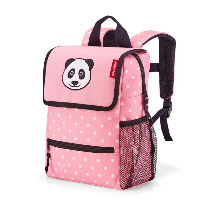 Zaino Panda Rosa main product photo