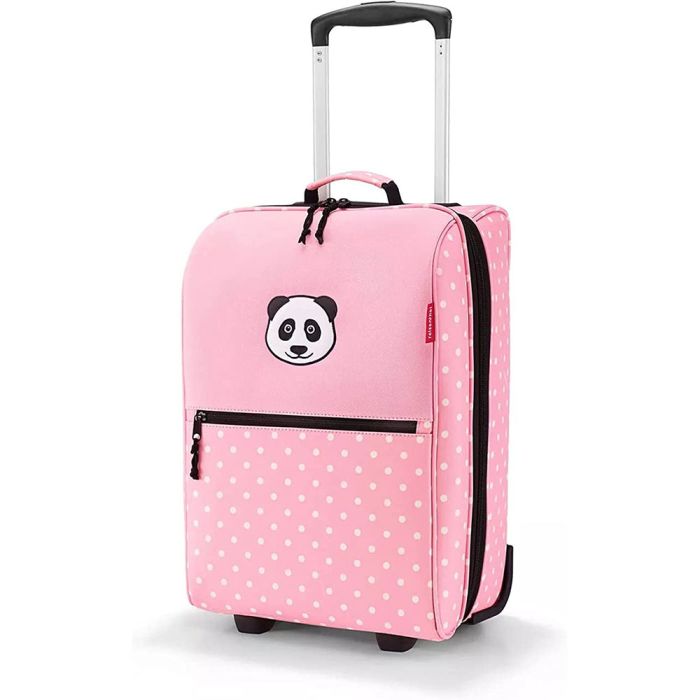 Trolley Panda Rosa main product photo