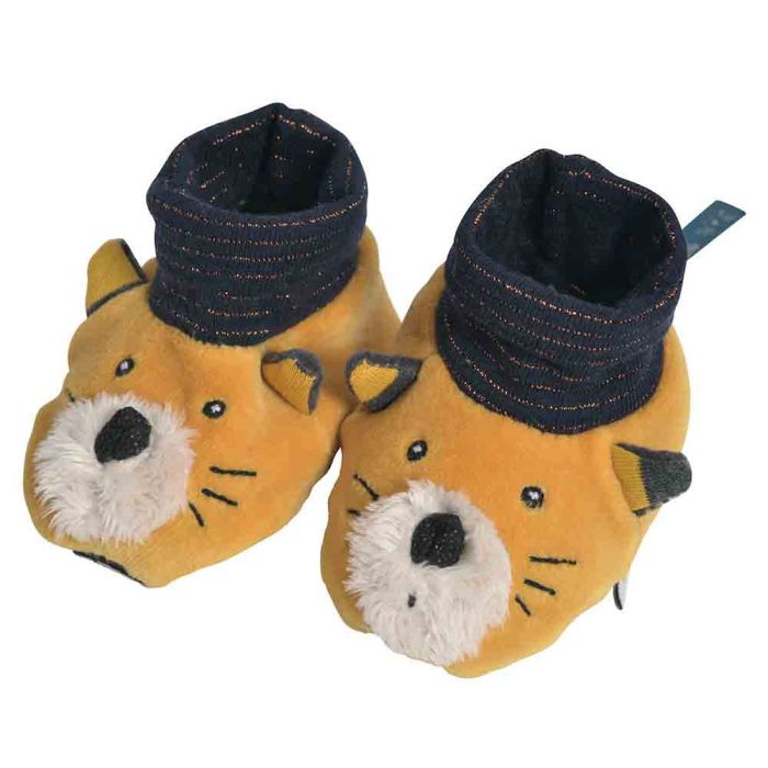 Pantofole Gatto Lulu Les Moustaches main product photo