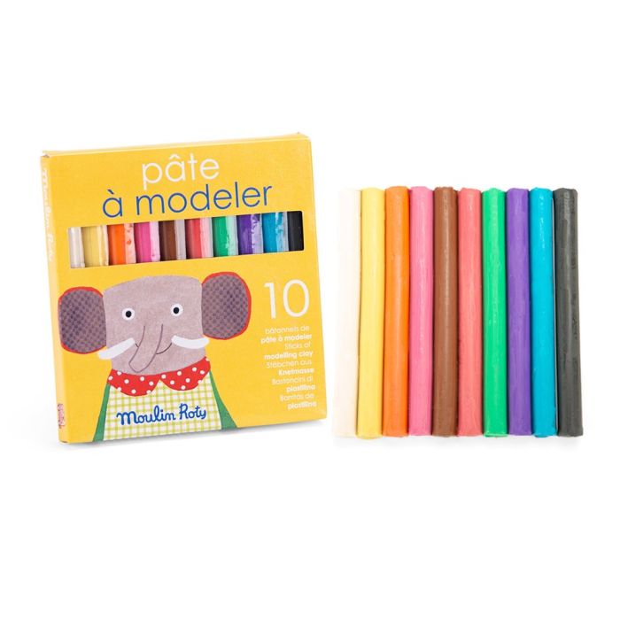 Pasta da Modellare Les Popipop main product photo