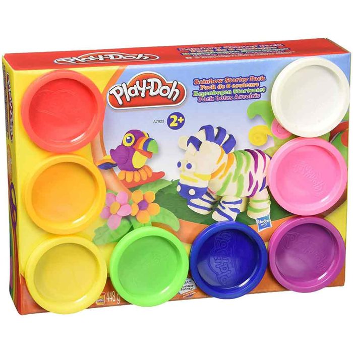 Pasta da Modellare Arcobaleno main product photo