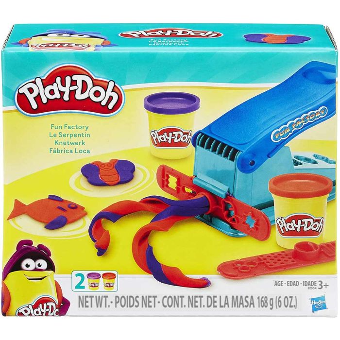 Pasta da Modellare Fun Factory main product photo
