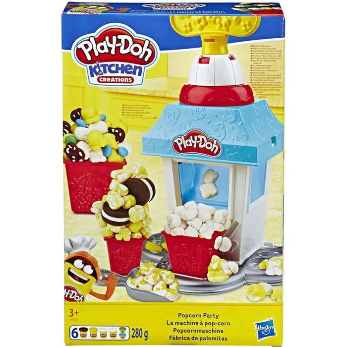 Pasta da Modellare Pop Corn main product photo