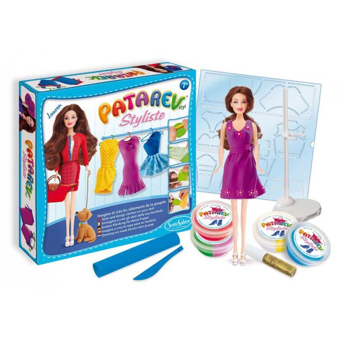 Pasta Patarev Diventa Stilista Lauren main product photo